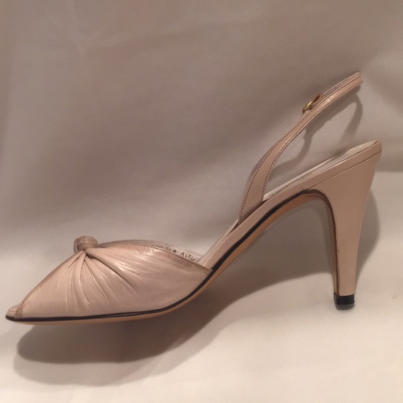 Bruno Magli vintage heels - Picture 3 of 6